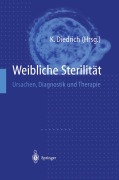 Cover-Bild zum Titel 'Weibliche Sterilität' von ''