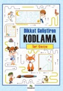 Cover-Bild zum Titel 'Dikkat Gelistiren Kodlama - Ileri Seviye' von 'Serhat Filiz'