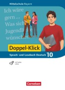 Cover-Bild zum Titel 'Doppel-Klick 10. Jahrgangsstufe - Mittelschule Bayern - Schülerbuch' von ''