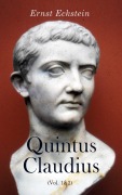 Cover-Bild zum Titel 'Quintus Claudius (Vol. 1&2)' von 'Ernst Eckstein'