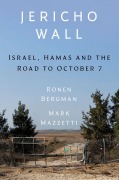 Cover-Bild zum Titel 'Jericho Wall' von 'Ronen Bergman'