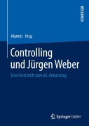 Cover-Bild zum Titel 'Controlling und Jürgen Weber' von ''