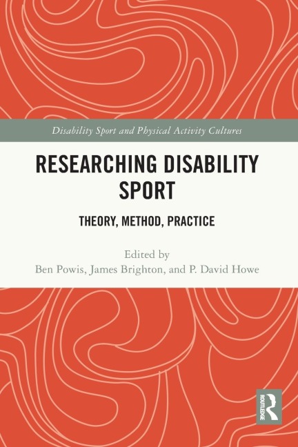 Researching Disability Sport - 