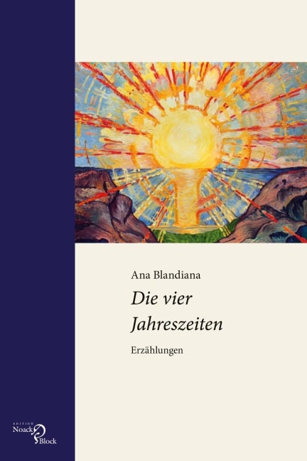 Die vier Jahreszeiten - Ana Blandiana