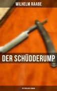 Cover-Bild zum Titel 'Der Schüdderump: Historischer Roman' von 'Wilhelm Raabe'