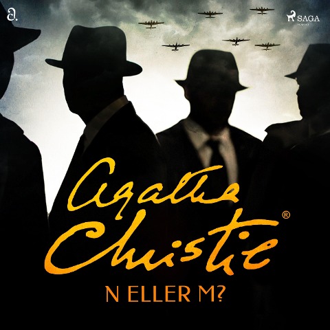 N eller M? - Agatha Christie
