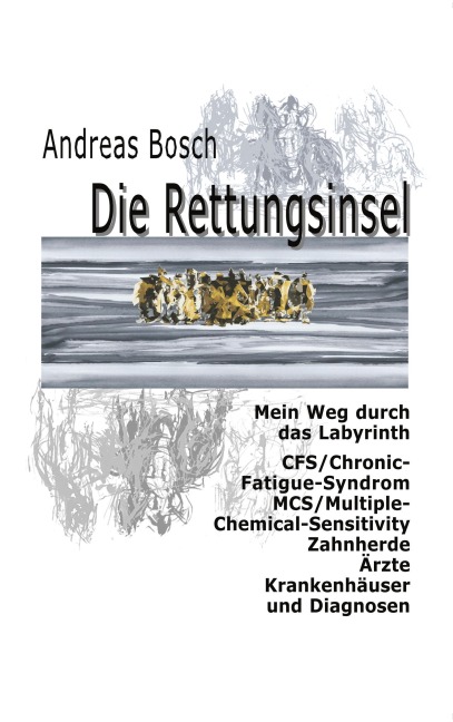 Die Rettungsinsel - Andreas Bosch