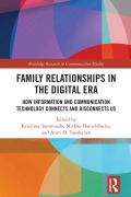 Cover-Bild zum Titel 'Family Relationships in the Digital Era' von ''