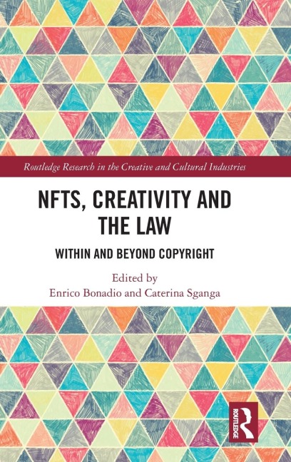 NFTs, Creativity and the Law - 