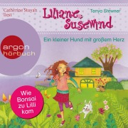 Cover-Bild zum Titel 'Liliane Susewind - Ein kleiner Hund mit großem Herz' von 'Tanya Stewner'