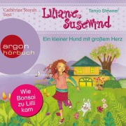 Cover-Bild zum Titel 'Liliane Susewind ¿ Ein kleiner Hund mit großem Herz' von 'Tanya Stewner'