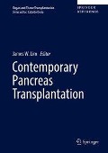 Cover-Bild zum Titel 'Contemporary Pancreas Transplantation' von ''