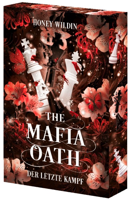 The Mafia Oath - Honey Wildin