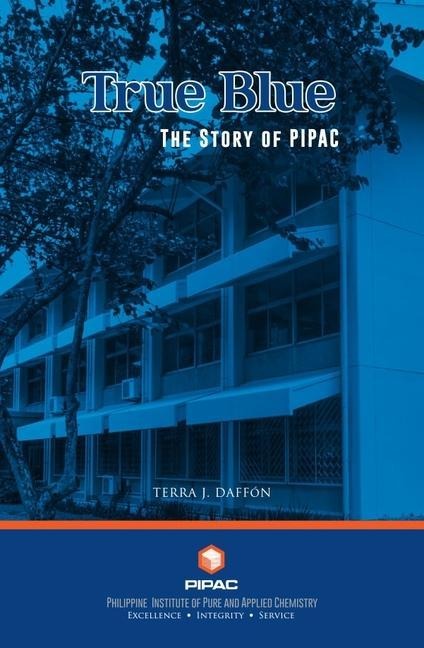 True Blue - Terra J Daffon