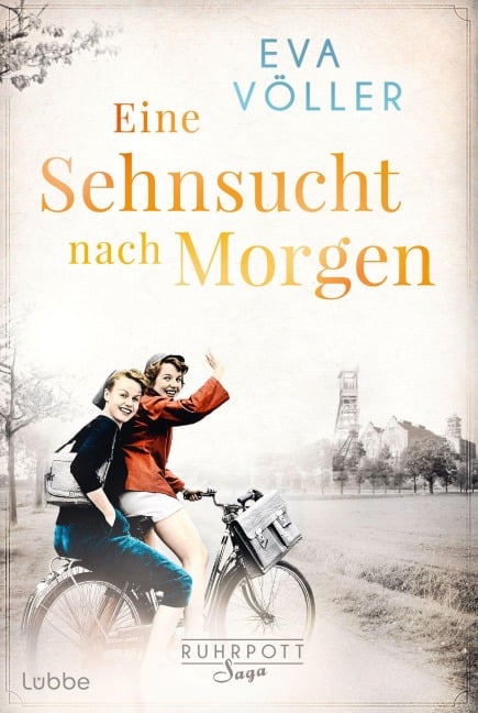 Eine Sehnsucht nach morgen - Eva Völler