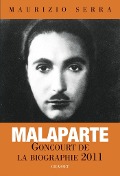 Cover-Bild zum Titel 'Malaparte, vies et légendes' von 'Maurizio Serra'