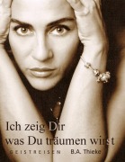 Cover-Bild zum Titel 'Ich zeig Dir was Du träumen wirst' von 'B. A. Thieke'
