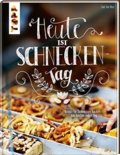 Heute ist Schneckentag - Zeit für Brot