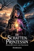 Cover-Bild zum Titel 'Die Schattenprinzessin: Zwischen Licht und Finsternis' von 'Hamouda'