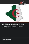 ALGERIA CASUALE 2/4 - Farid Daoudi