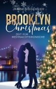 Cover-Bild zum Titel 'Brooklyn Christmas' von 'Janine Niggemeier'