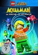 Cover-Bild zum Titel 'LEGO DC Aquaman: Die Rache von Atlantis' von ''