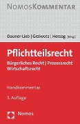 Cover-Bild zum Titel 'Pflichtteilsrecht' von ''