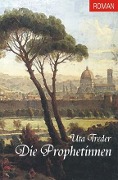 Cover-Bild zum Titel 'Die Prophetinnen' von 'Uta Treder'