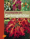 Cover-Bild zum Titel 'Enzyklopädie der Gartengehölze' von 'Andreas Bärtels, Peter A. Schmidt'