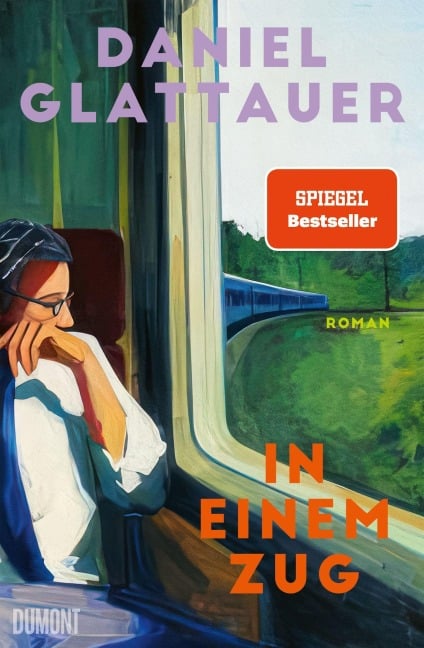 In einem Zug - Daniel Glattauer