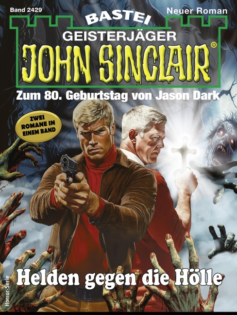 John Sinclair 2429 - Jason Dark