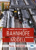 Bahnhöfe im Modell - Michael U. Kratzsch-Leichsenring