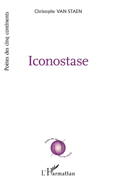 Iconostase - Christophe van Staen