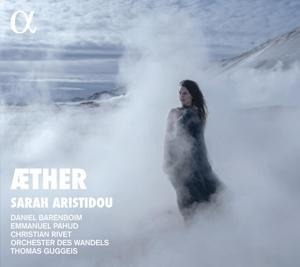 Aether,Ether,Akasha?-Recital Sarah Aristidou - Aristidou/Barenboim/Pahud/Rivet/Guggeis