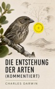 Cover-Bild zum Titel 'Die Entstehung der Arten (Kommentiert)' von 'Charles Darwin'