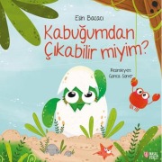 Cover-Bild zum Titel 'Kabugumdan Cikabilir miyim' von 'Esin Bacaci'