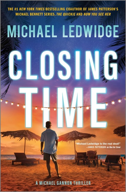 Closing Time - Michael Ledwidge