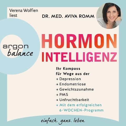 Hormon-Intelligenz - Aviva Romm