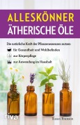 Cover-Bild zum Titel 'Alleskönner ätherische Öle' von 'Susan Branson'