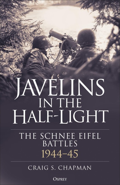 Javelins in the Half-Light - Craig S Chapman
