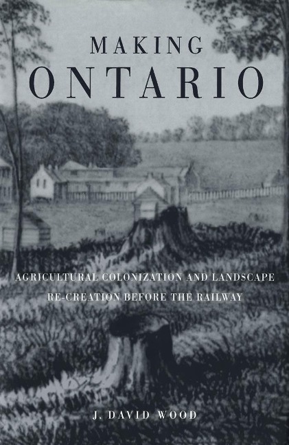 Making Ontario - David Wood