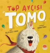 Cover-Bild zum Titel 'Top Avcisi Tomo' von 'Özlem Balci Saban'