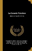 Cover-Bild zum Titel 'La Cocarde Tricolore' von 'Robert Planquette, Hippolyte Cogniard'