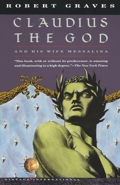 Claudius the God - Robert Graves