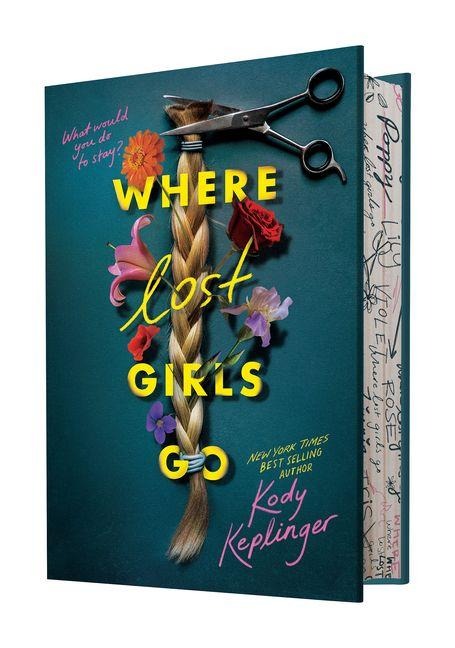 Where Lost Girls Go - Kody Keplinger