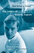 Cover-Bild zum Titel 'Too Brief a Treat' von 'Truman Capote'