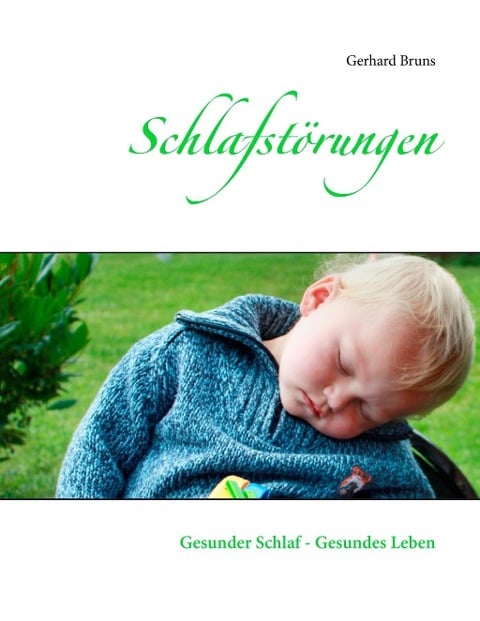 Schlafstörungen - Gerhard Bruns