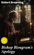 Cover-Bild zum Titel 'Bishop Blougram's Apology' von 'Robert Browning'