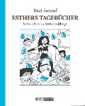 Cover-Bild zum Titel 'Esthers Tagebücher 7' von 'Riad Sattouf'