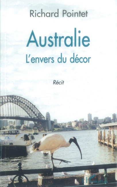 AUSTRALIE - Richard Pointet